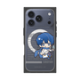 プレミアムスクエアケース with MagSafe［ しろたん×初音ミク - KAITO - デジタルコード ］