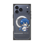 プレミアムスクエアケース with MagSafe［ しろたん×初音ミク - KAITO - デジタルコード ］