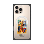 プレミアムスクエアケース with MagSafe［ PICASSO - Three Musicians ］