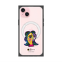 プレミアムスクエアケース with MagSafe［ PICASSO - Dora Maar ］