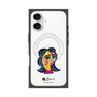プレミアムスクエアケース with MagSafe［ PICASSO - Dora Maar ］