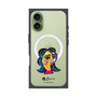 プレミアムスクエアケース with MagSafe［ PICASSO - Dora Maar ］