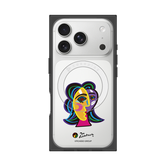 プレミアムスクエアケース with MagSafe［ PICASSO - Dora Maar ］