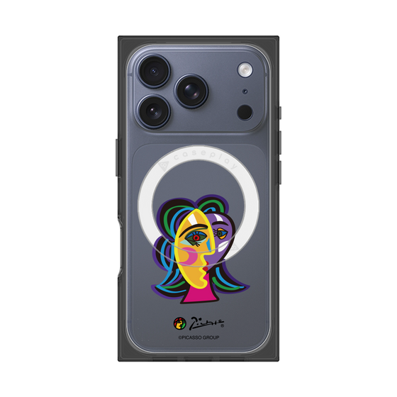 プレミアムスクエアケース with MagSafe［ PICASSO - Dora Maar ］