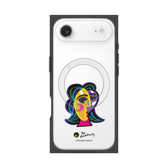 プレミアムスクエアケース with MagSafe［ PICASSO - Dora Maar ］