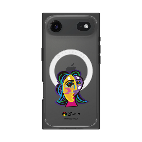 プレミアムスクエアケース with MagSafe［ PICASSO - Dora Maar ］