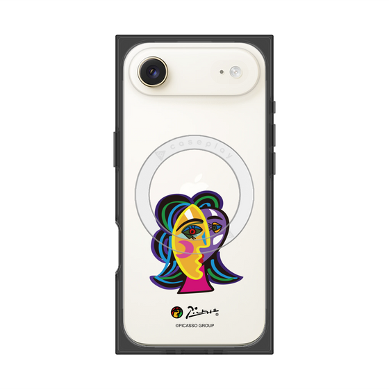プレミアムスクエアケース with MagSafe［ PICASSO - Dora Maar ］