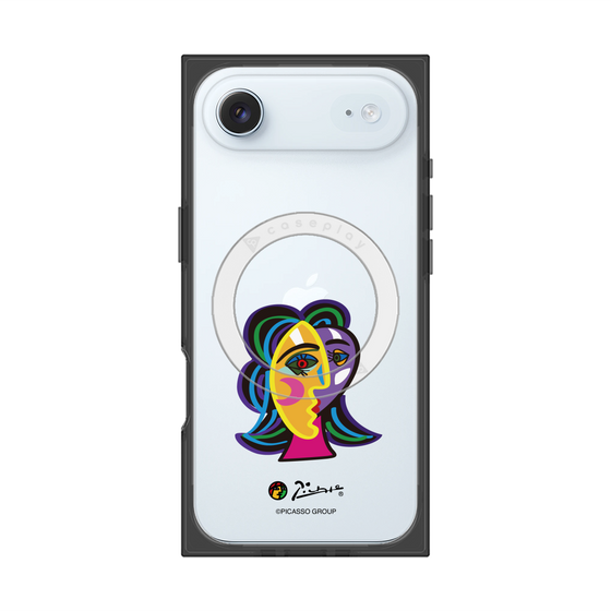 プレミアムスクエアケース with MagSafe［ PICASSO - Dora Maar ］