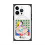 プレミアムスクエアケース with MagSafe［ PICASSO - The dream ］
