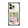 プレミアムスクエアケース with MagSafe［ PICASSO - The dream ］