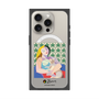 プレミアムスクエアケース with MagSafe［ PICASSO - The dream ］