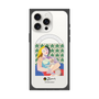 プレミアムスクエアケース with MagSafe［ PICASSO - The dream ］