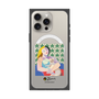 プレミアムスクエアケース with MagSafe［ PICASSO - The dream ］