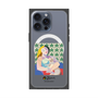 プレミアムスクエアケース with MagSafe［ PICASSO - The dream ］