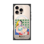 プレミアムスクエアケース with MagSafe［ PICASSO - The dream ］