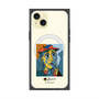 プレミアムスクエアケース with MagSafe［ PICASSO - The Weeping Woman ］