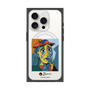 プレミアムスクエアケース with MagSafe［ PICASSO - The Weeping Woman ］
