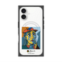 プレミアムスクエアケース with MagSafe［ PICASSO - The Weeping Woman ］