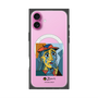 プレミアムスクエアケース with MagSafe［ PICASSO - The Weeping Woman ］