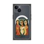 プレミアムスクエアケース with MagSafe［ PICASSO - Les Demoiselles d'Avignon ］