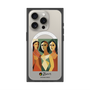 プレミアムスクエアケース with MagSafe［ PICASSO - Les Demoiselles d'Avignon ］