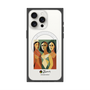 プレミアムスクエアケース with MagSafe［ PICASSO - Les Demoiselles d'Avignon ］