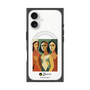 プレミアムスクエアケース with MagSafe［ PICASSO - Les Demoiselles d'Avignon ］
