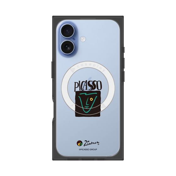プレミアムスクエアケース with MagSafe［ PICASSO - PICASSO ］