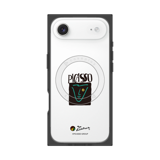 プレミアムスクエアケース with MagSafe［ PICASSO - PICASSO ］