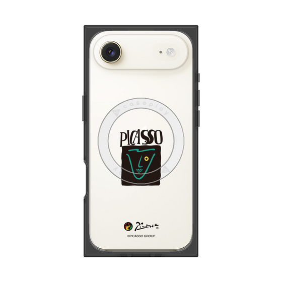 プレミアムスクエアケース with MagSafe［ PICASSO - PICASSO ］