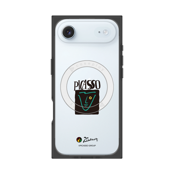 プレミアムスクエアケース with MagSafe［ PICASSO - PICASSO ］