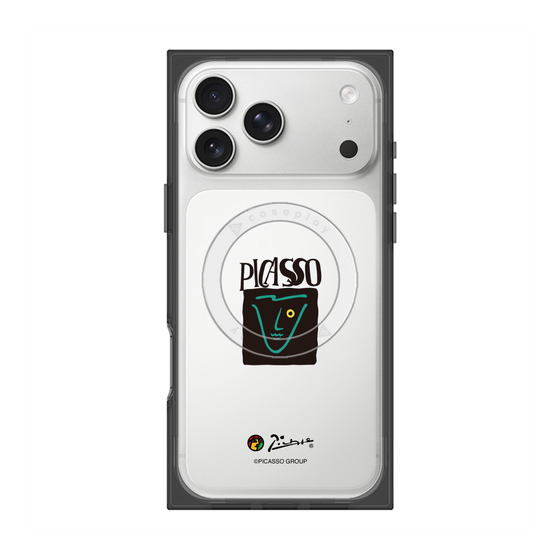 プレミアムスクエアケース with MagSafe［ PICASSO - PICASSO ］