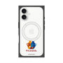 プレミアムスクエアケース with MagSafe［ PICASSO - My Picasso ］