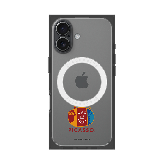プレミアムスクエアケース with MagSafe［ PICASSO - My Picasso ］