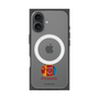 プレミアムスクエアケース with MagSafe［ PICASSO - My Picasso ］