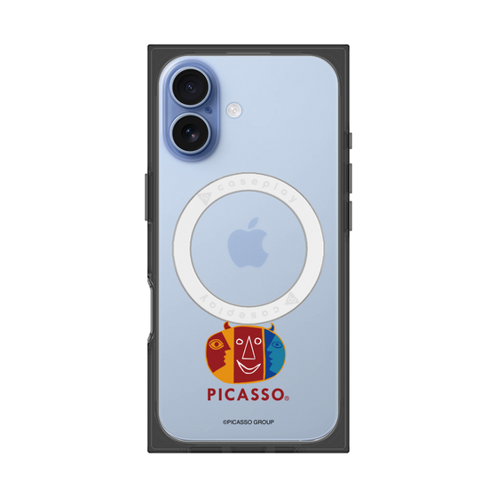 プレミアムスクエアケース with MagSafe［ PICASSO - My Picasso ］