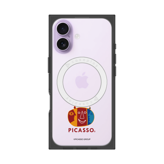 プレミアムスクエアケース with MagSafe［ PICASSO - My Picasso ］
