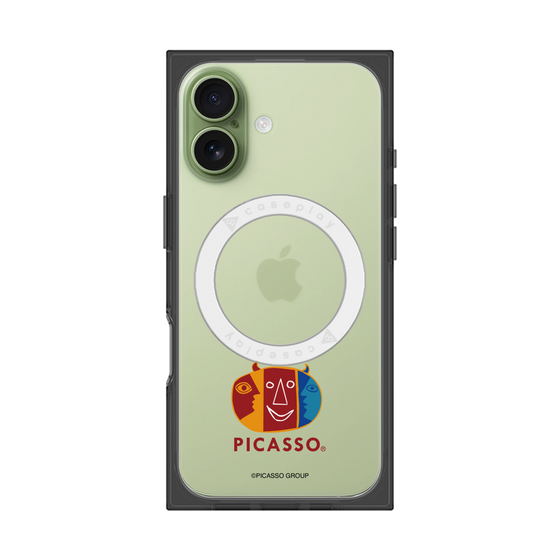プレミアムスクエアケース with MagSafe［ PICASSO - My Picasso ］