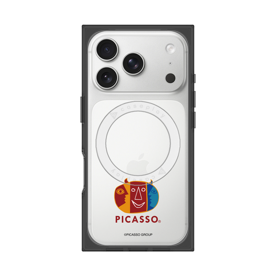 プレミアムスクエアケース with MagSafe［ PICASSO - My Picasso ］