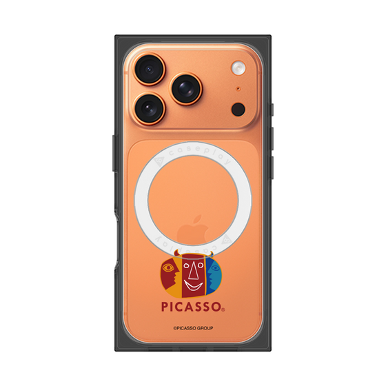 プレミアムスクエアケース with MagSafe［ PICASSO - My Picasso ］