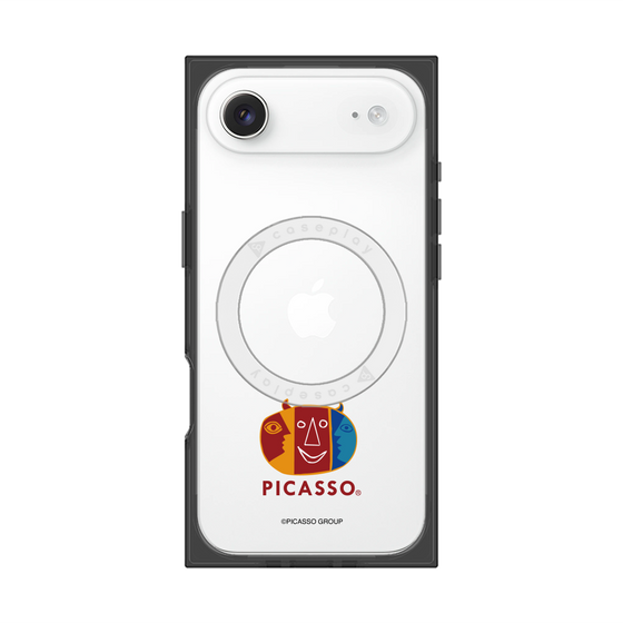 プレミアムスクエアケース with MagSafe［ PICASSO - My Picasso ］