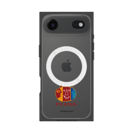 プレミアムスクエアケース with MagSafe［ PICASSO - My Picasso ］