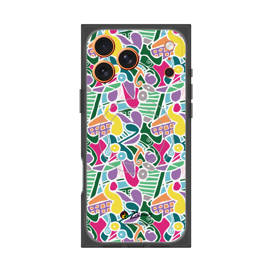 プレミアムスクエアケース with MagSafe［ PICASSO - Nude and Still Life ］
