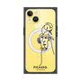 プレミアムスクエアケース with MagSafe［ PICASSO - Self-Portrait ］