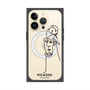 プレミアムスクエアケース with MagSafe［ PICASSO - Self-Portrait ］
