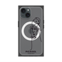 プレミアムスクエアケース with MagSafe［ PICASSO - Self-Portrait ］