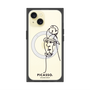 プレミアムスクエアケース with MagSafe［ PICASSO - Self-Portrait ］