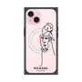 プレミアムスクエアケース with MagSafe［ PICASSO - Self-Portrait ］