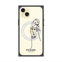 プレミアムスクエアケース with MagSafe［ PICASSO - Self-Portrait ］