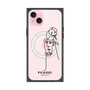 プレミアムスクエアケース with MagSafe［ PICASSO - Self-Portrait ］